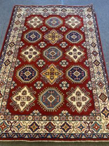 Afghan Oriental Carpet