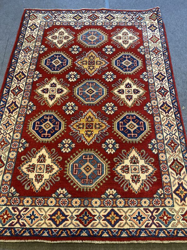 Afghan Oriental Carpet